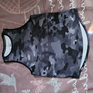 Nike Camo Womens Tank size M